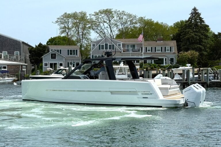 2025 Fjord 39 XP