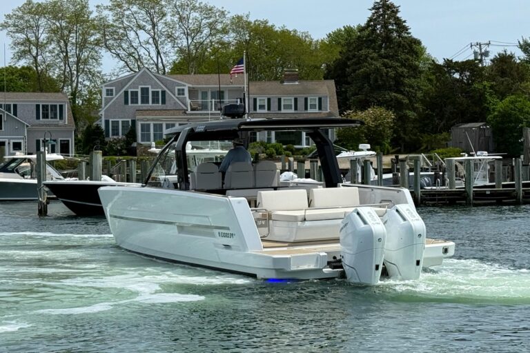2025 Fjord 39 XP