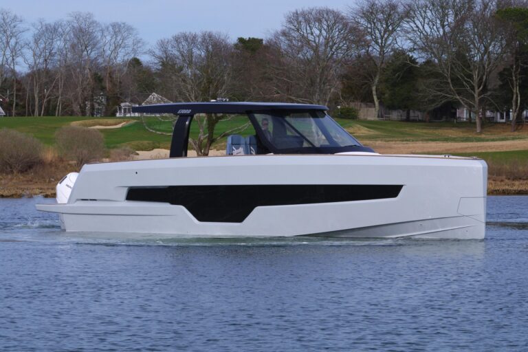 2025 Fjord 41 XP