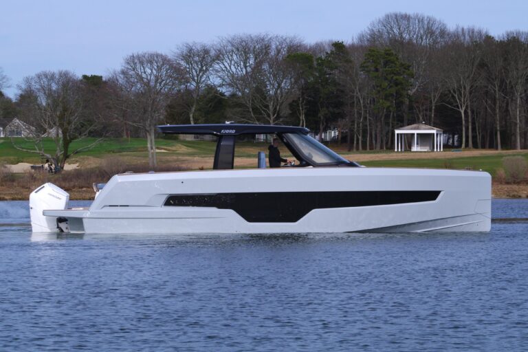 2025 Fjord 41 XP