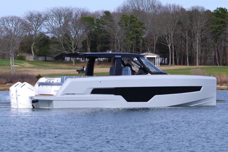 2025 Fjord 41 XP