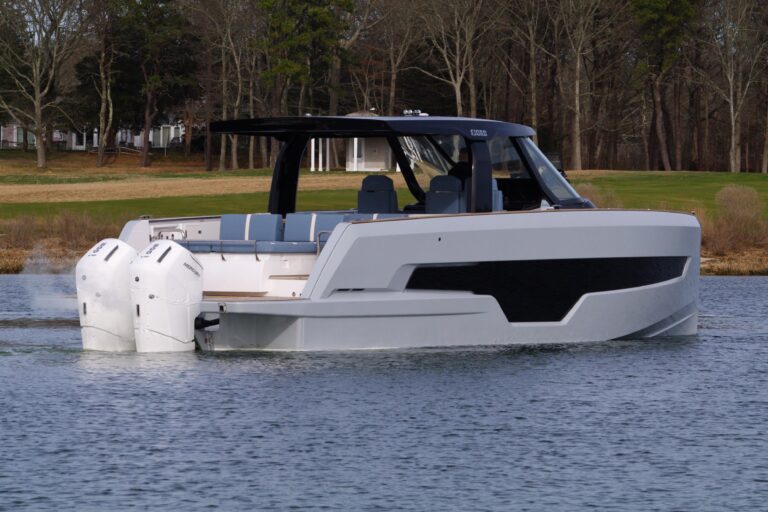 2025 Fjord 41 XP