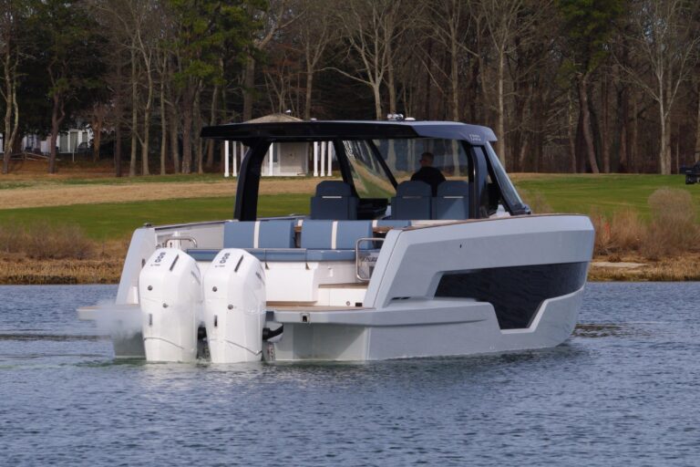 2025 Fjord 41 XP