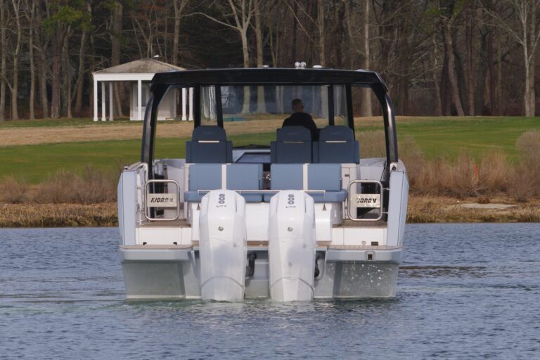 2025 Fjord 41 XP