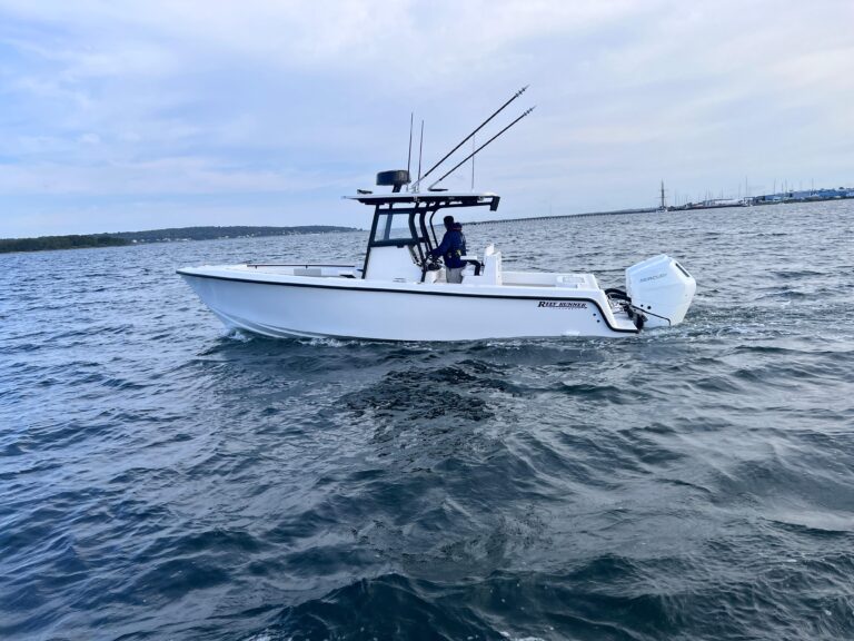 2025 Reef Runner 280