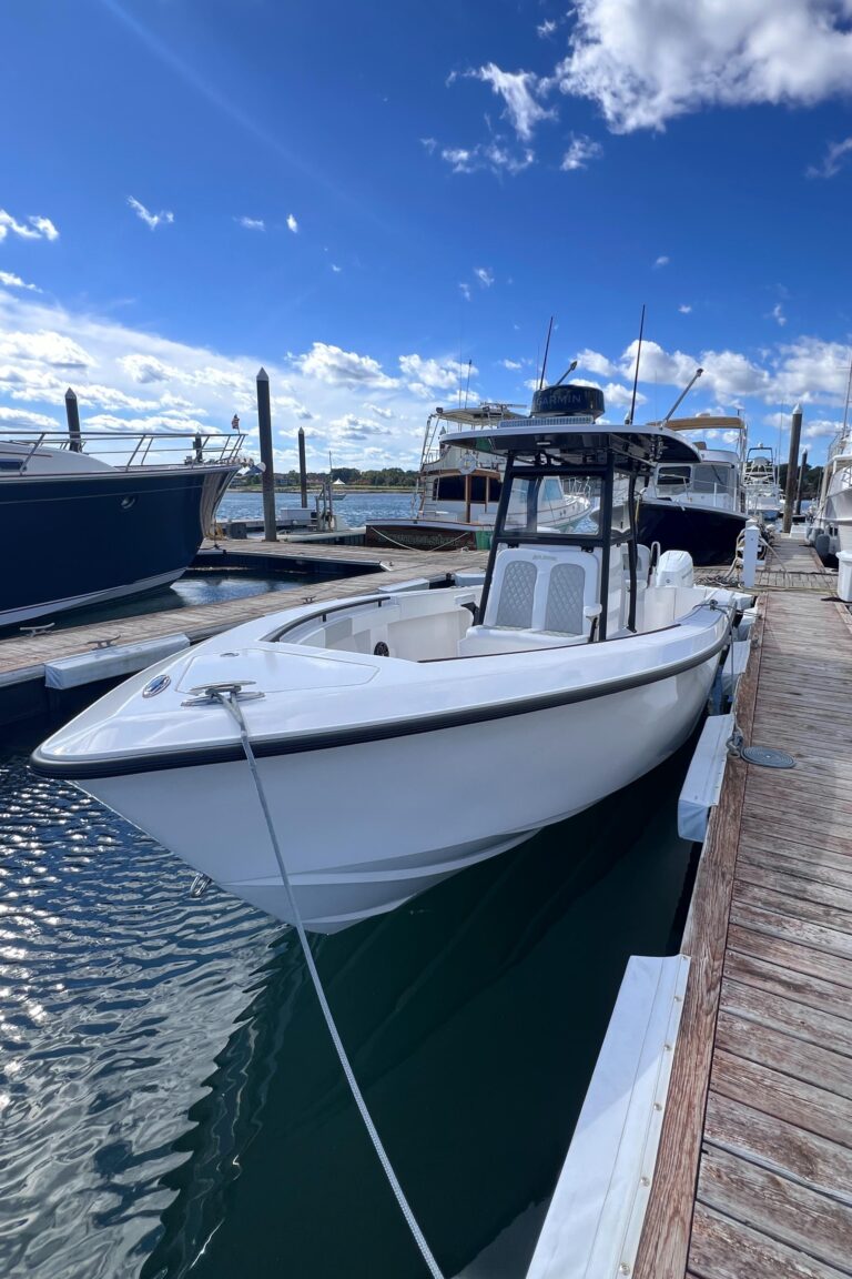 2025 Reef Runner 280