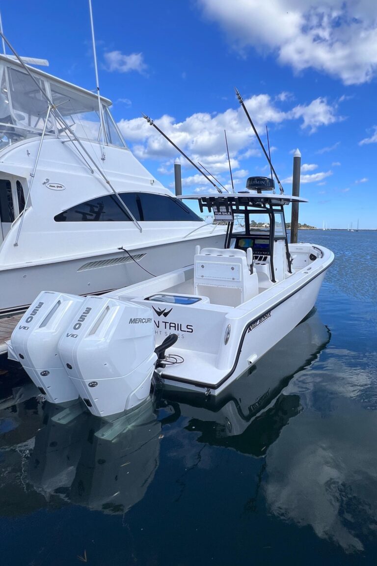 2025 Reef Runner 280