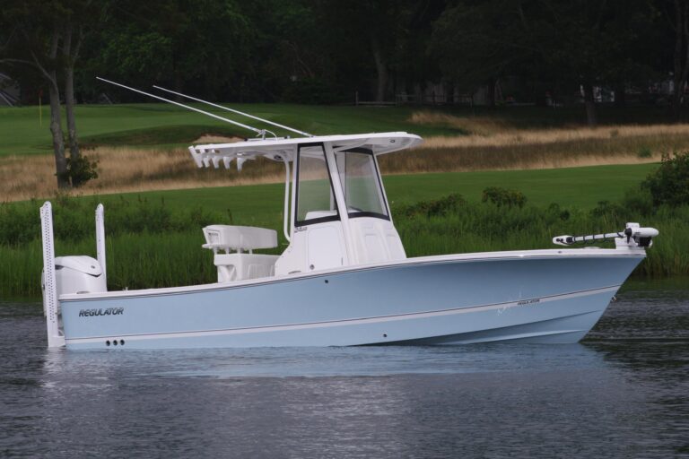 2025 Regulator 24XO