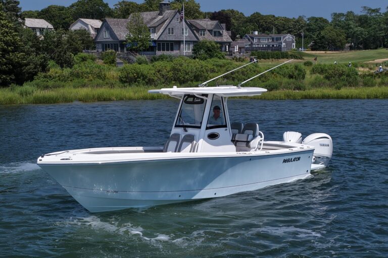 2025 Regulator 28
