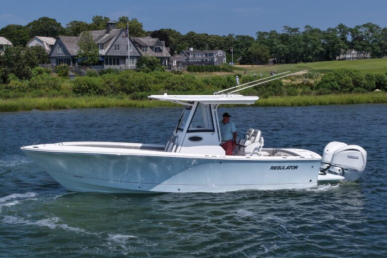 2025 Regulator 28