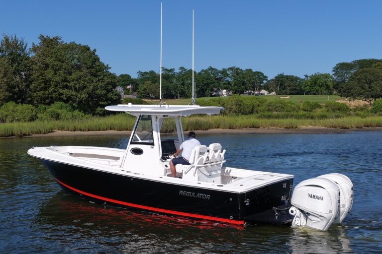 2025 Regulator 28