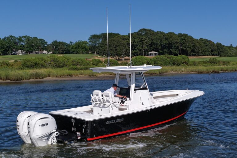 2025 Regulator 28