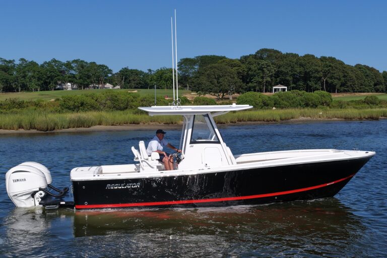 2025 Regulator 28