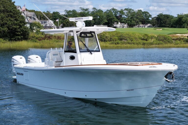 2025 Regulator 31
