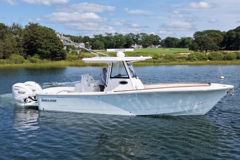2025 Regulator 31