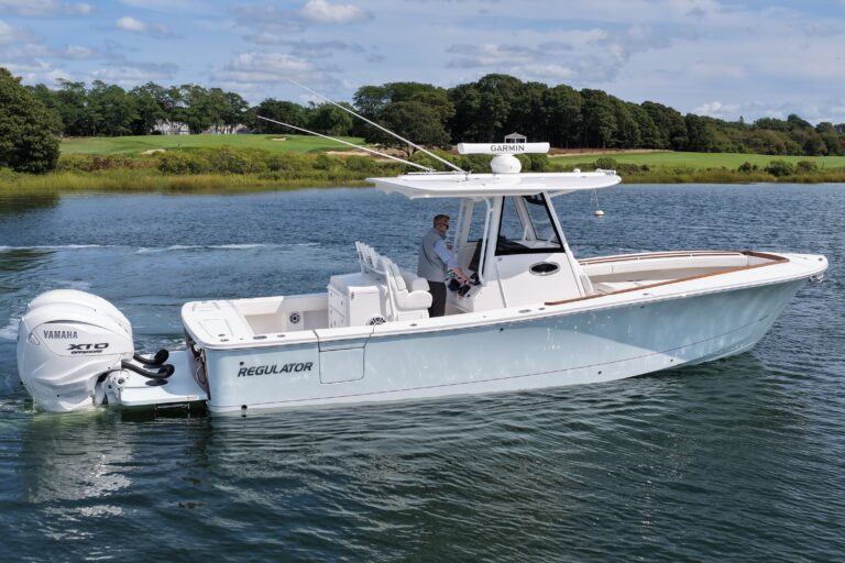 2025 Regulator 31