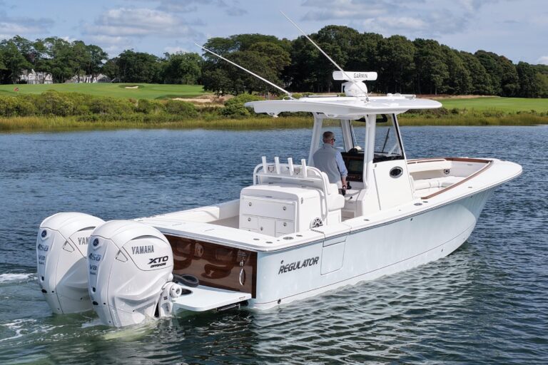 2025 Regulator 31