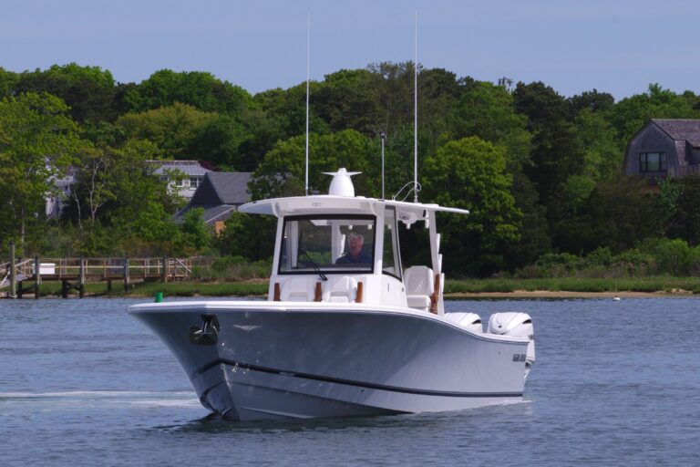 2025 Regulator 35