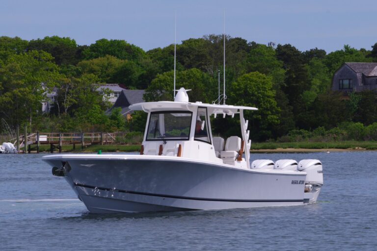 2025 Regulator 35