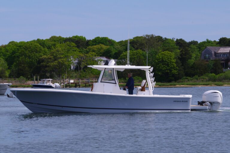 2025 Regulator 35