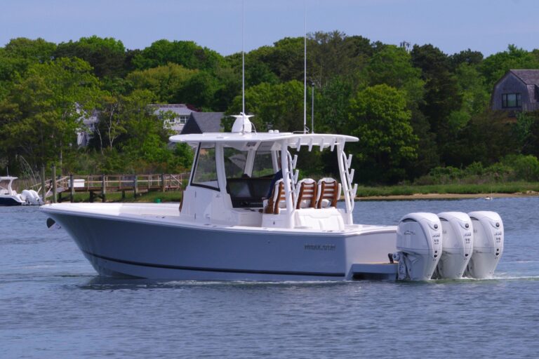 2025 Regulator 35