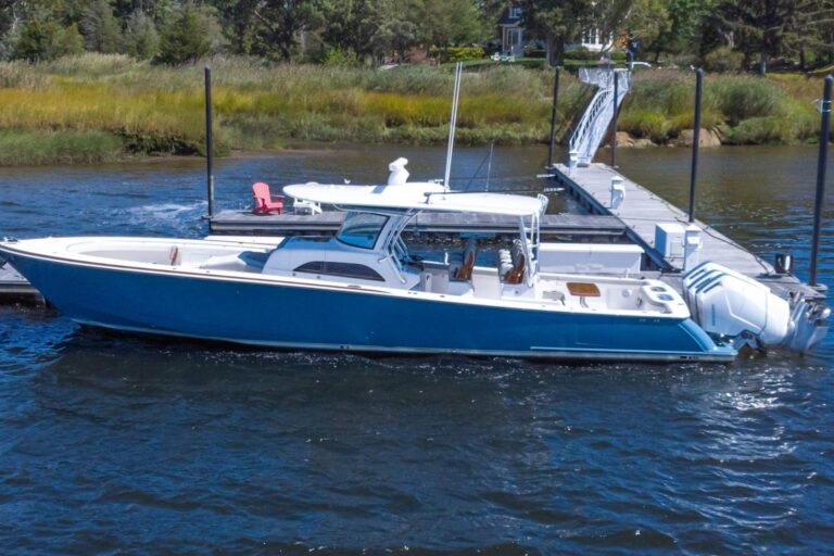 2025 Valhalla Boatworks V-46