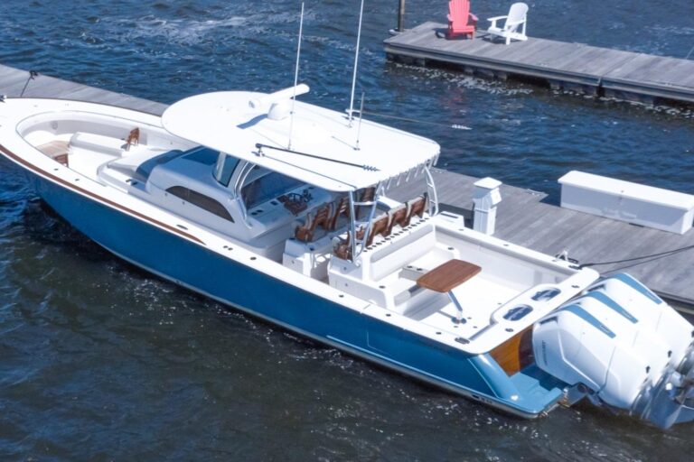 2025 Valhalla Boatworks V-46
