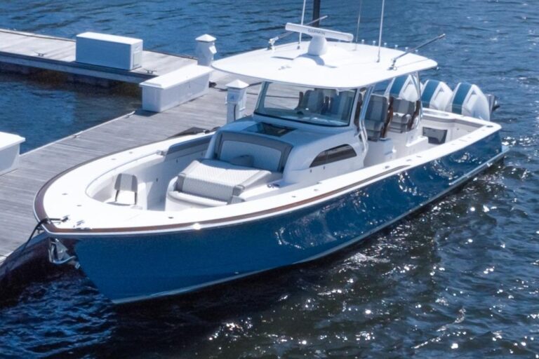 2025 Valhalla Boatworks V-46
