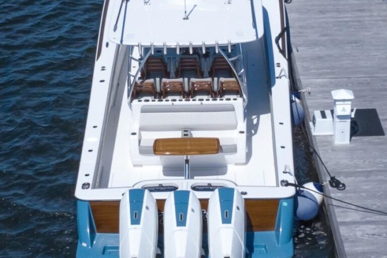 2025 Valhalla Boatworks V-46