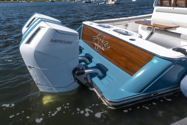 2025 Valhalla Boatworks V-46