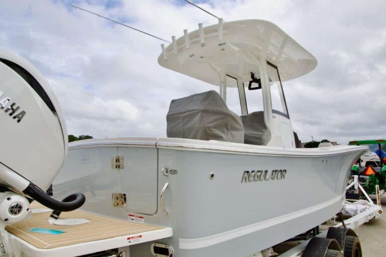 2026 Regulator 25