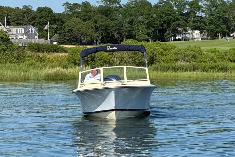 2026 Rossiter R20 Day Boat