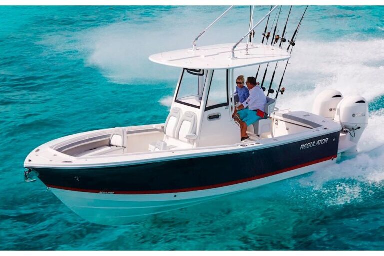 2023 Regulator 23