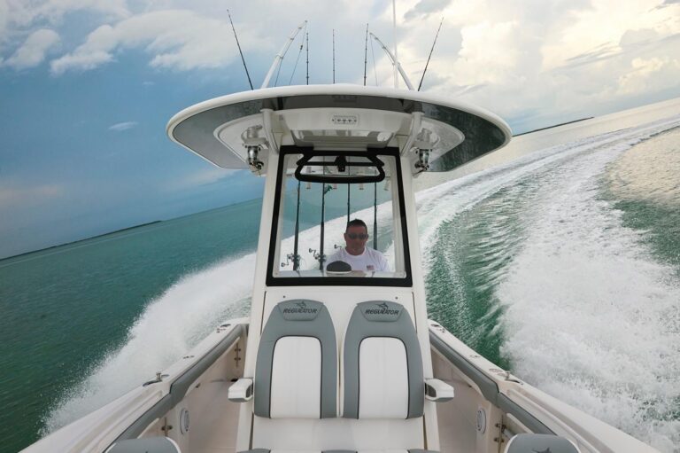 2023 Regulator 23