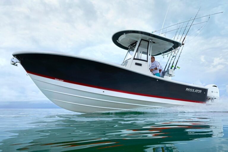 2023 Regulator 23
