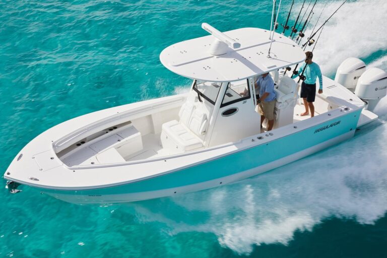 2026 Regulator 28