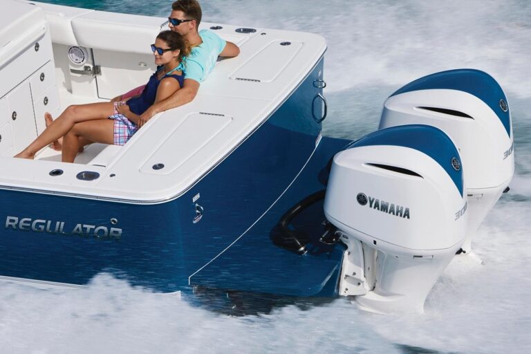 2026 Regulator 31