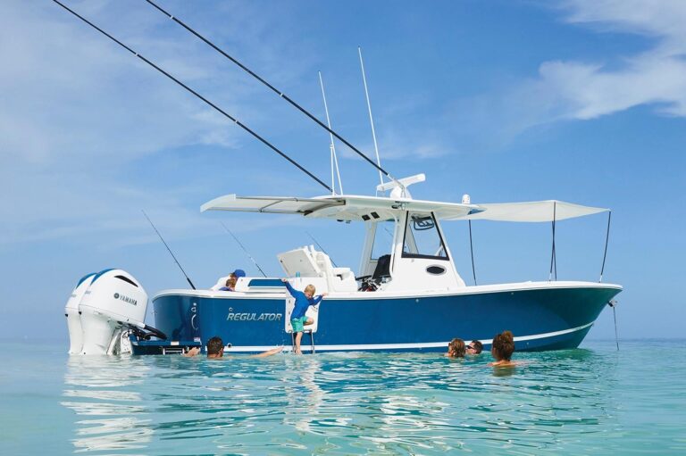 2026 Regulator 31