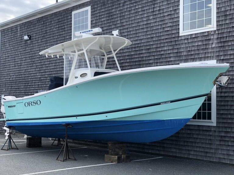 2017 Regulator 31