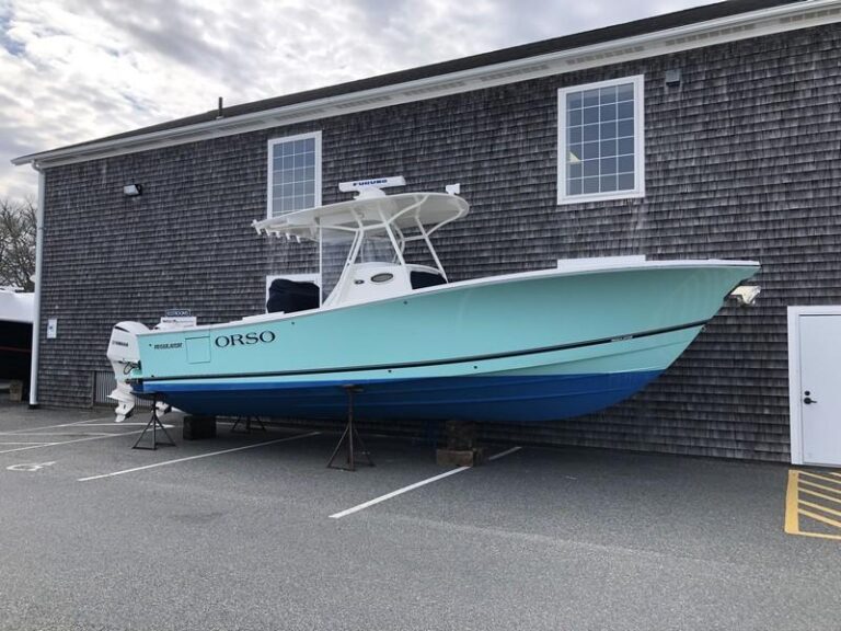 2017 Regulator 31