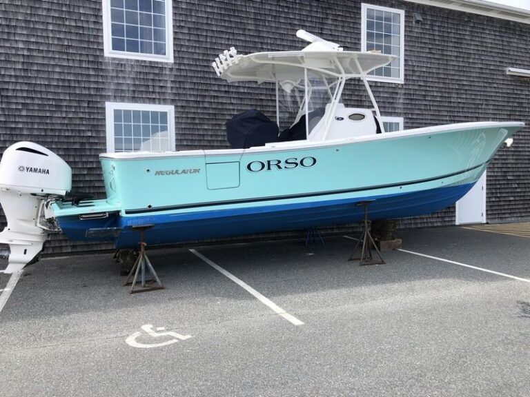 2017 Regulator 31