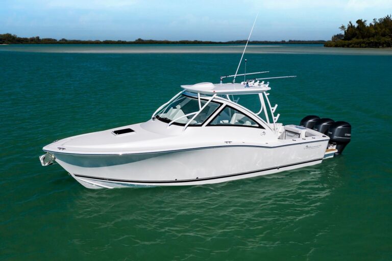 2024 Albemarle 30 Express