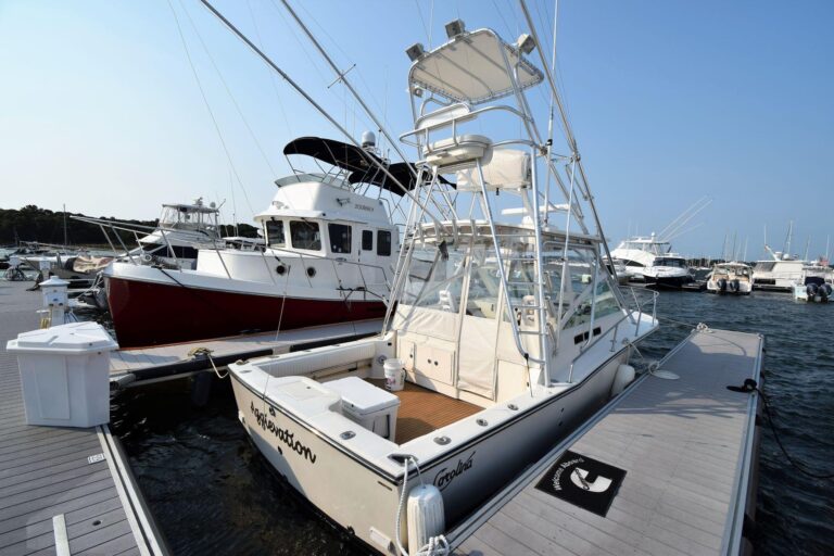 2007 Carolina Classic 28 Express