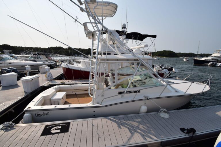 2007 Carolina Classic 28 Express