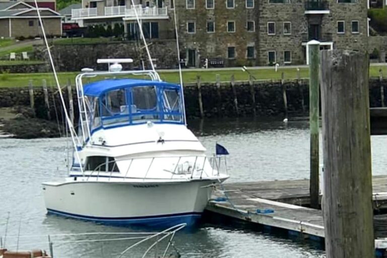 1980 Bertram 33 Sport Fisherman