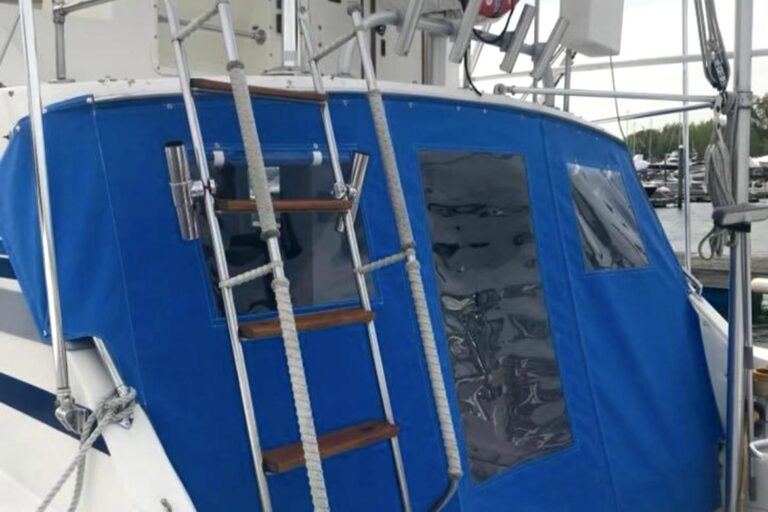 1980 Bertram 33 Sport Fisherman