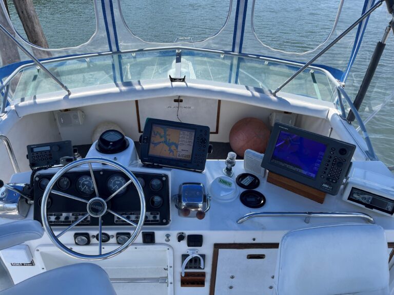 1980 Bertram 33 Sport Fisherman