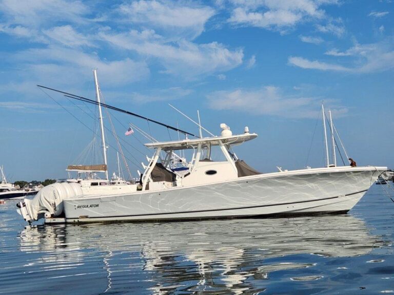 2022 Regulator 37