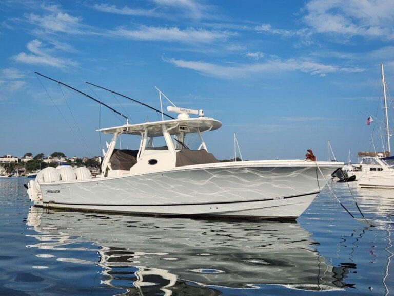 2022 Regulator 37