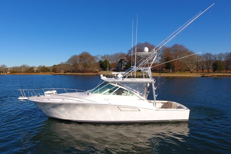 2004 Cabo Express